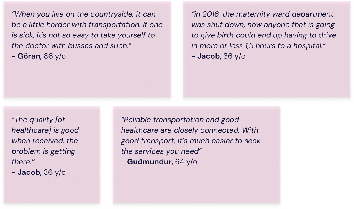 Sticky notes with quoutes